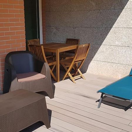 Furadouro Beach Apartment Ovar Dış mekan fotoğraf