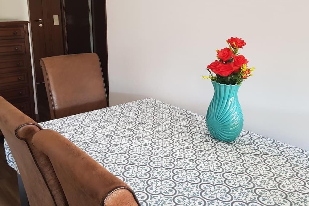 Furadouro Beach Apartment Ovar Dış mekan fotoğraf