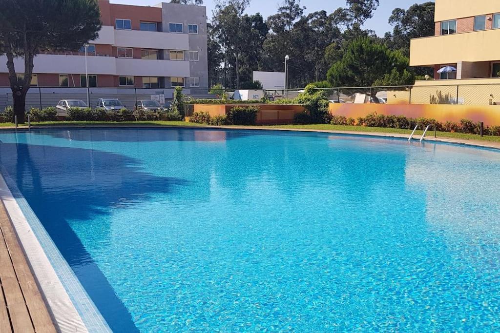 Furadouro Beach Apartment Ovar Dış mekan fotoğraf