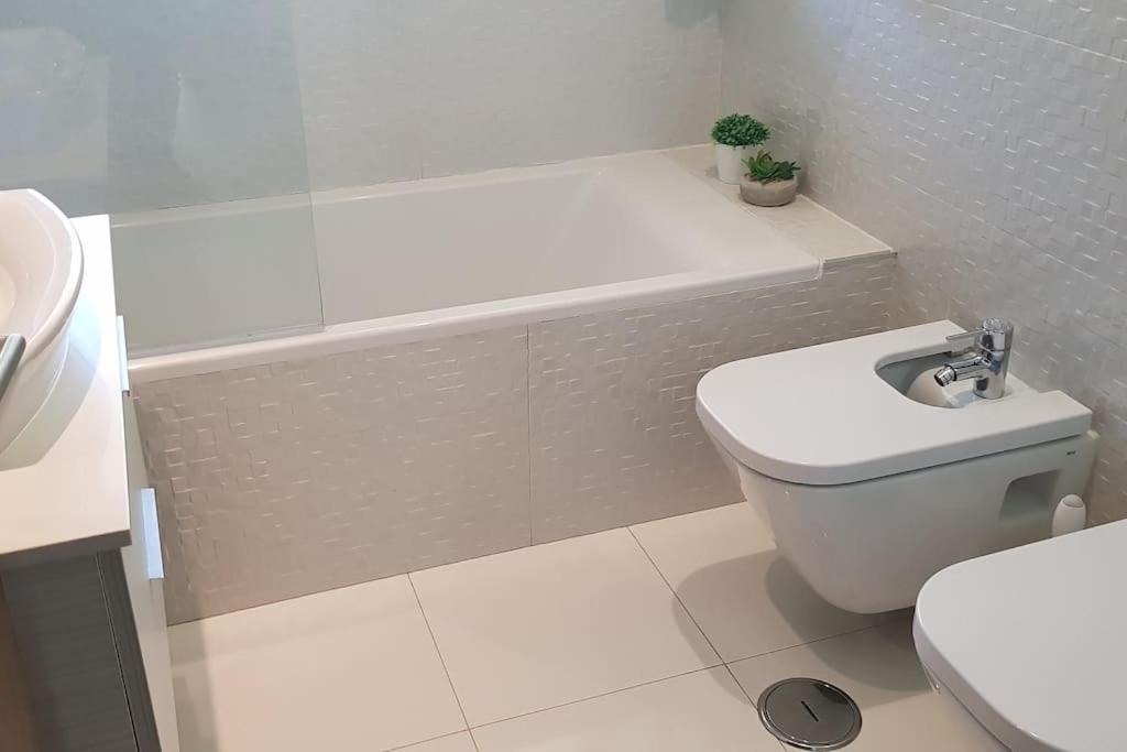 Furadouro Beach Apartment Ovar Dış mekan fotoğraf