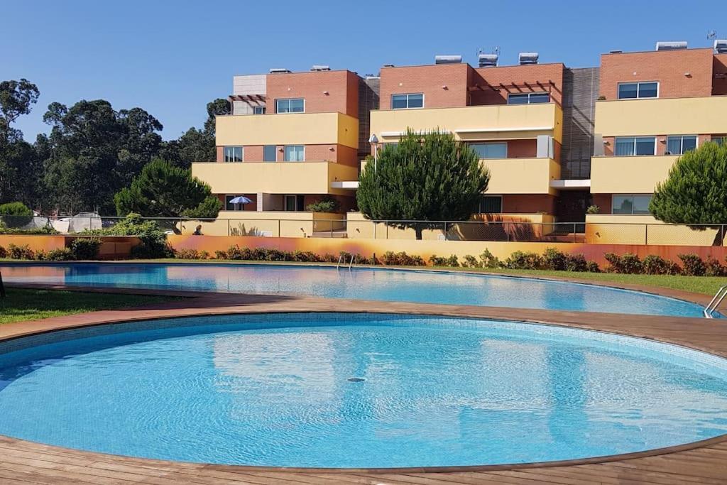 Furadouro Beach Apartment Ovar Dış mekan fotoğraf