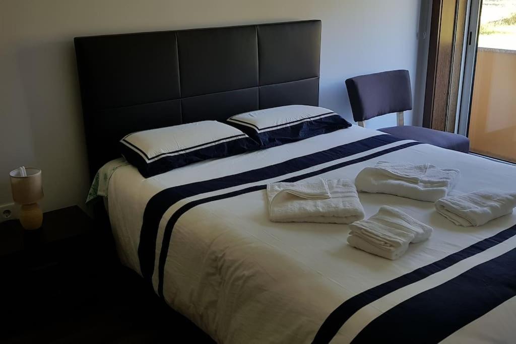 Furadouro Beach Apartment Ovar Dış mekan fotoğraf