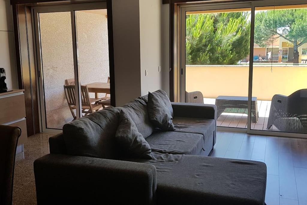 Furadouro Beach Apartment Ovar Dış mekan fotoğraf
